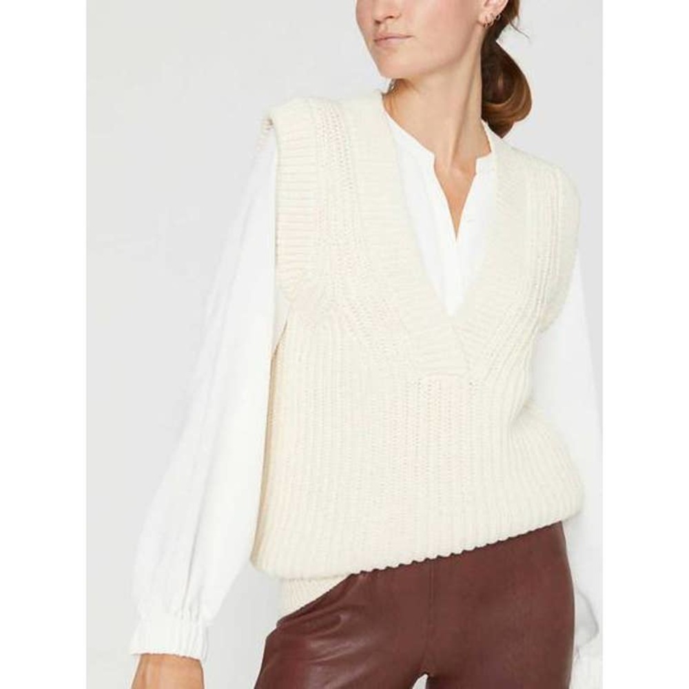 Brochu Walker Uma Sleeveless  Top Womens Medium